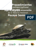 Guia Taricayas Ok PDF