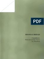 Políticas y Plan de Acción de Bioseguridad