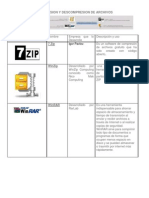 Compresion y Descompresion de Archivos