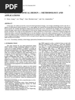 Robust Geotechnical design