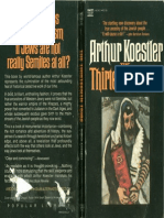 The Thirteenth Tribe - Arthur Koestler
