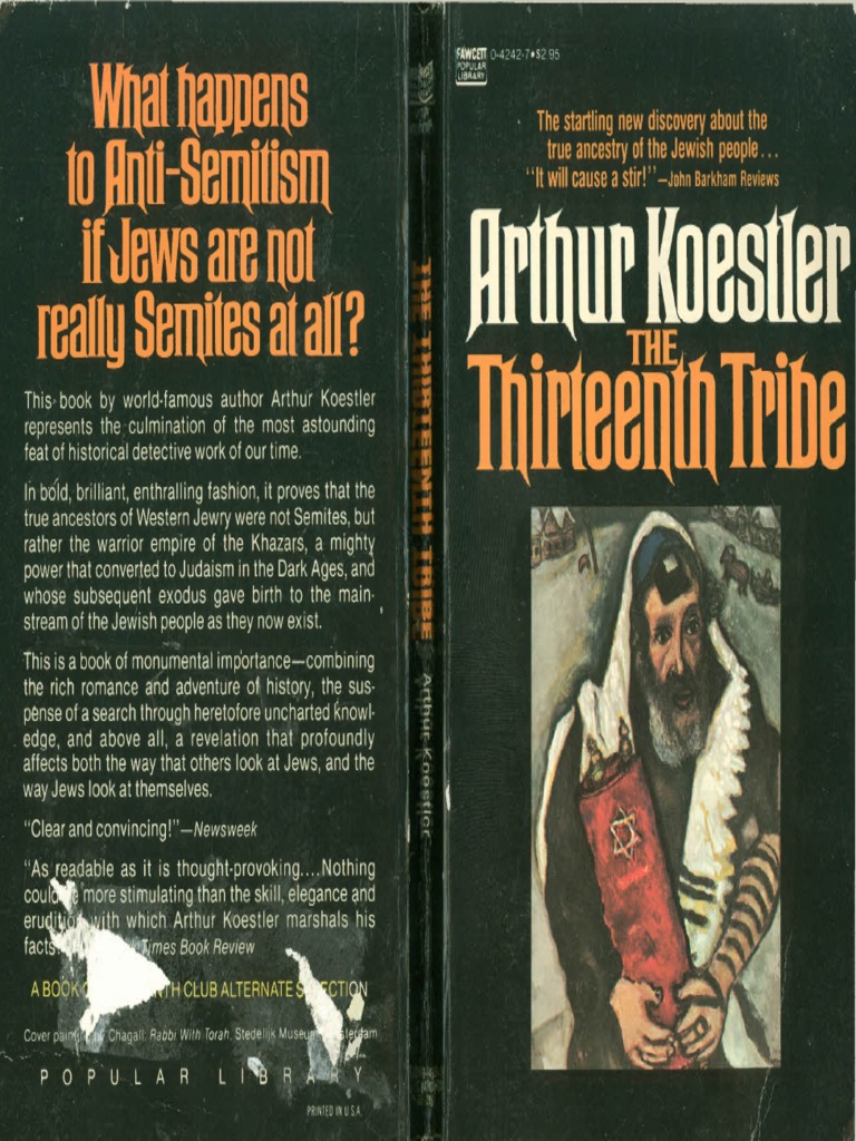 The Thirteenth Tribe