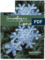 Snowflakes, Creativity and Patterns That Connect