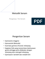 Hand OUT MK Metodik Senam