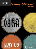 Download Whisky Month 2009 by ctgbuff SN25013628 doc pdf