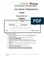 Contabilidad Costos y Presupuestos 