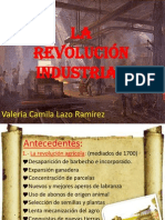 La Revolucion Industrial 1