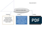 Conceptos de Primer Orden (2) 