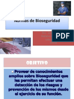 bioseguridad