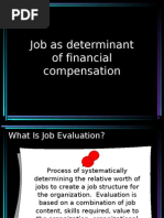 Download Job Evaluation by RISHITHAKUR SN25013914 doc pdf