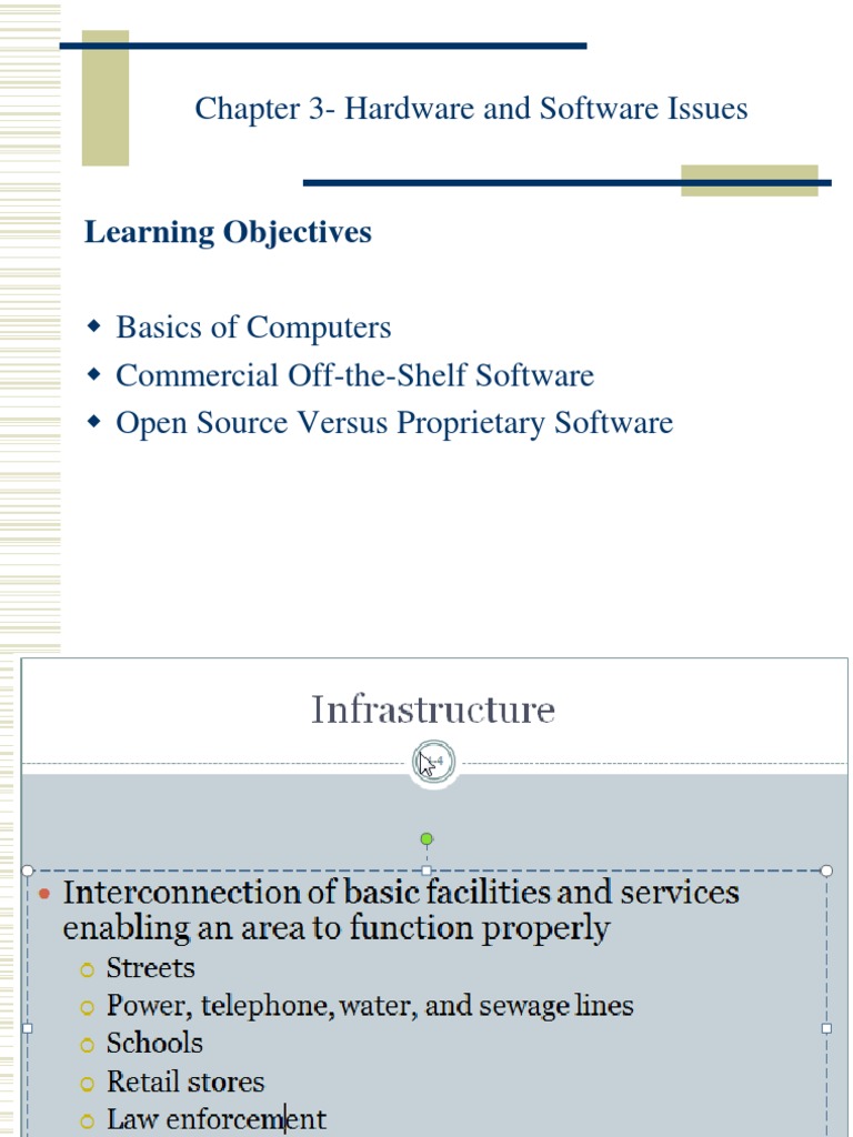 Hardware and Software Basics Guide | PDF