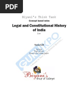 Download Legal and Constitutional History of India by GuruKPO  SN250142347 doc pdf
