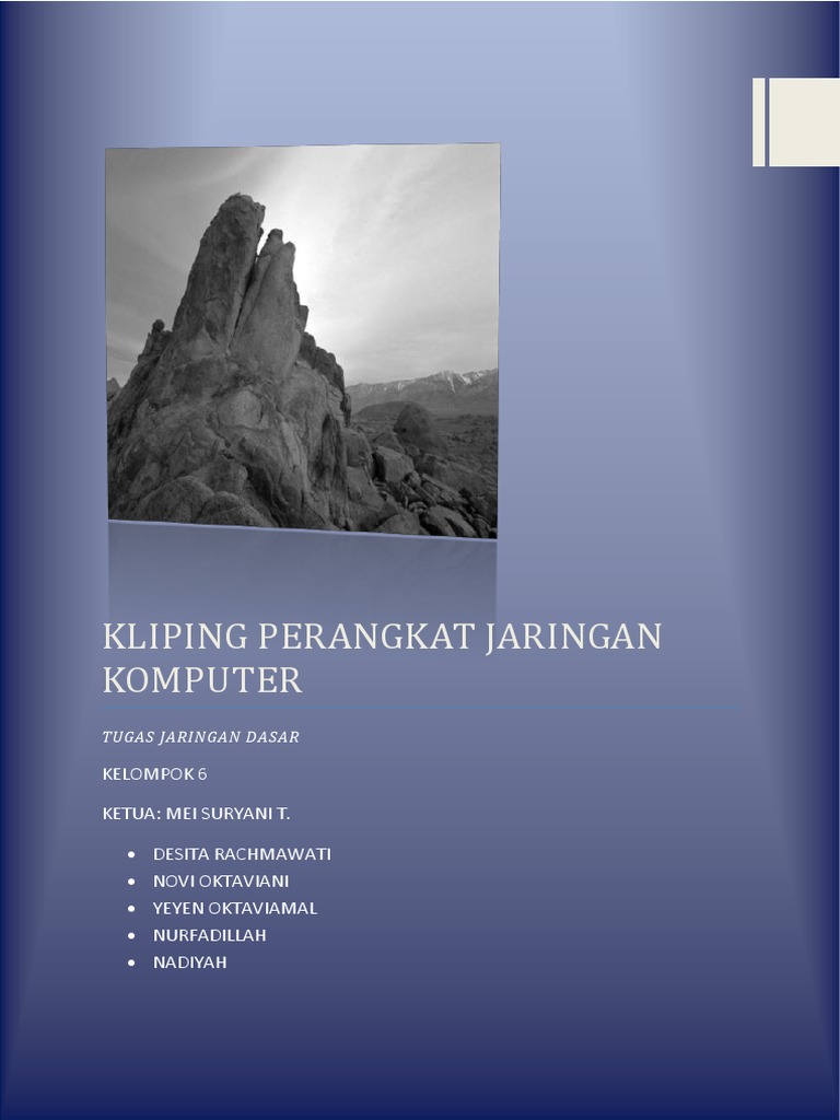 KLIPING PERANGKAT JARINGAN KOMPUTER.docx