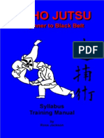 Taiho Jutsu Beginner To Black Belt