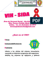 VIH y SIDA