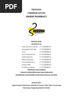 Download Proposal Apotek Kel 4a by Arumpuspa Azizah SN250145596 doc pdf