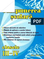 Compunerea.scolara