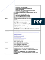 Mpu Planning