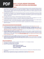 Download FEEA 2010-11 SCHOLARSHIP PROGRAM by Ryan Erickson SN25014696 doc pdf