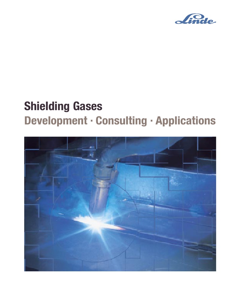 Linde - Shielding Gasses | PDF