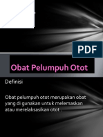 Pelumput Otot