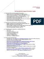 Ingles Referencias Bibliograficas y Digitales Para Preparacion de b1