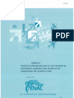 Annales Examen Professionnel Tseeac 2012 PDF