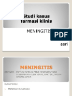 Studi Kasus Meningitis Created by Asriibrahim