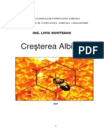 Cresterea Albinelor