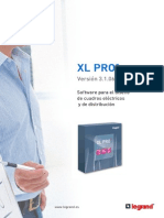 XL Pro3 Guia de Instalacion Legrand