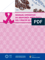 Manual Anatomia Patologica Cancer de Mama