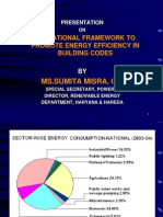 Analysis of ECBC BySumitaMisraHAREDA
