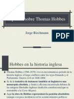 Apuntes sobre Thomas Hobbes..ppt