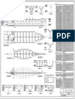 Capacity Plan - Plano de Capacidades. Portacontenedores de 2650 TEUs.