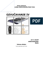 Ozvucavanje IV