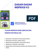 9. DASAR-DASAR INSPEKSI K3.ppt