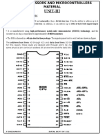 Unit III MPMC Material