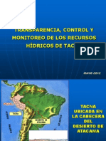 transparencia control y monitoreo