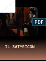 Il Satyricon