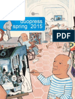 Duopress Spring 2015 Catalog