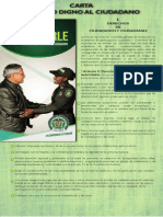 Derechos ciudadanos Policía Nacional Colombia