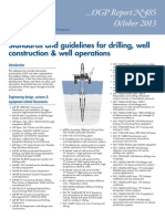 Standards and Guidelines for Drilling, Well Construction and Well Operations_OGP_no485