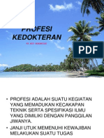 profesi kedokteran (FXADYS)