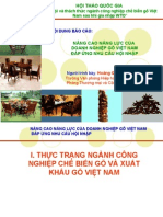 VN - P. Bieu Hoang Quang Phong- Nâng cao năng lực doanh nghiệp gỗ VN- 26.02