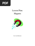lesson plan magnets