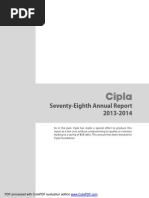 Nishant Cipla PDF