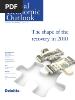 Download Deloitte Economic Outlook 2010 by 3bandhu SN25017316 doc pdf