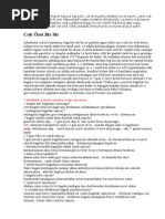 Arapça kelimeler yazılışları ve türkçe anlamları