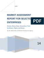 Final Report CFI Market Assessment