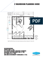 Barrier-Free Washroom Design